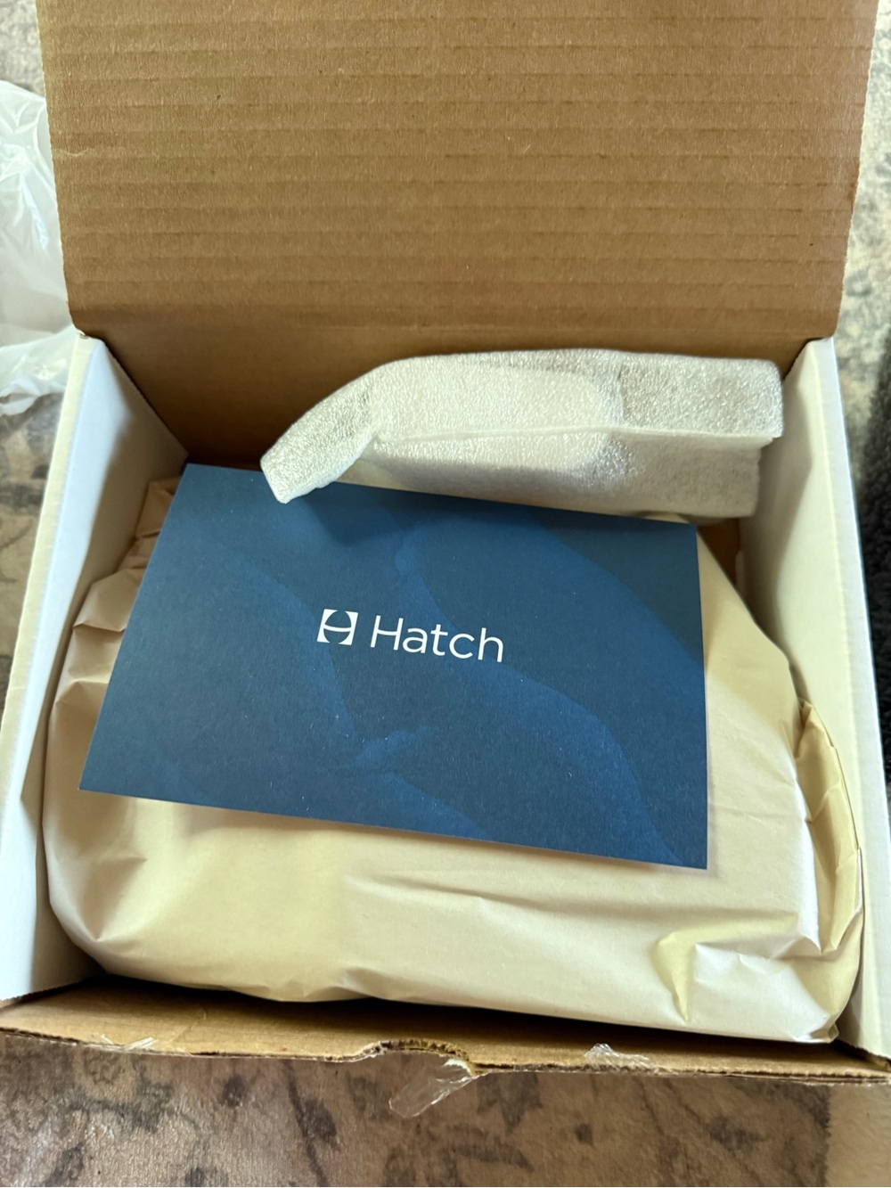 Hatch restore